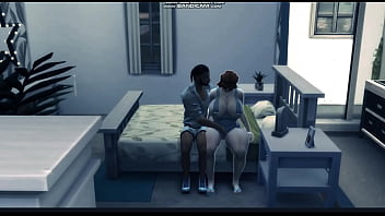 sims 4 sex simulation scene