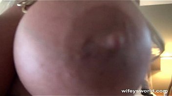 Wifey Gets Railed And Swallows Cumshot