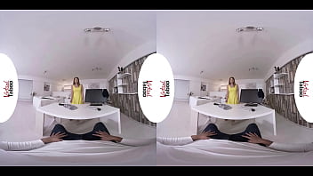 VIRTUAL TABOO - She Cleans My Room And My Dick