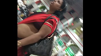 awesome navel view in public