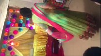 Bangladeshi NSU Busty Girl Tamanna Hot Dance Video